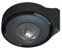 Panoramic IP Cameras - Evolution 360° Outdoor Dome Cameras - Pelco Security Cameras